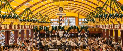 oktoberfest reservation