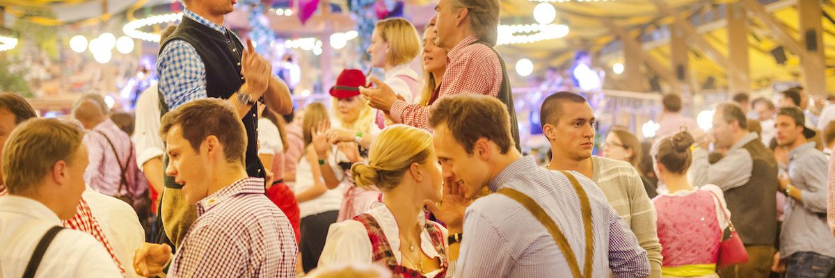 Oktoberfest 2022 Table reservation tickets | VIP-Hospitality