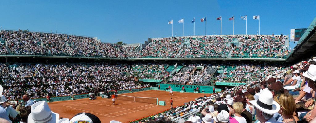 Tickets Roland Garros 2024 | VIP-Hospitality Sportainment GmbH