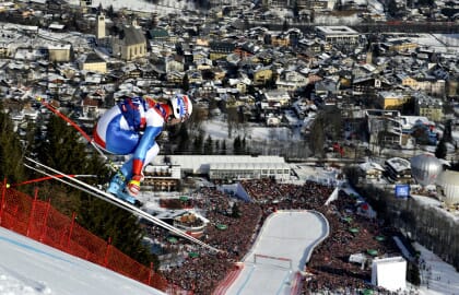 Kitzbühel, Austria