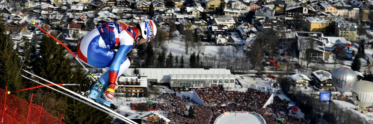 Kitzbühel, Austria