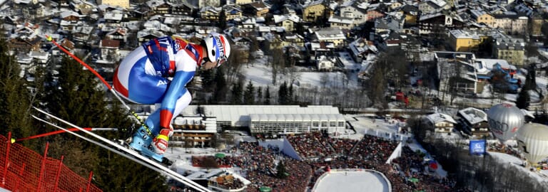 Kitzbühel, Austria